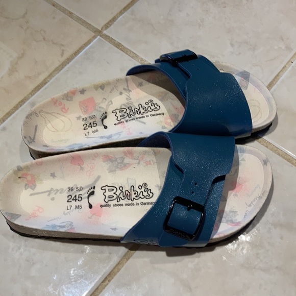 Birki’s by Birkenstock NWOT Sandals - Picture 4 of 4